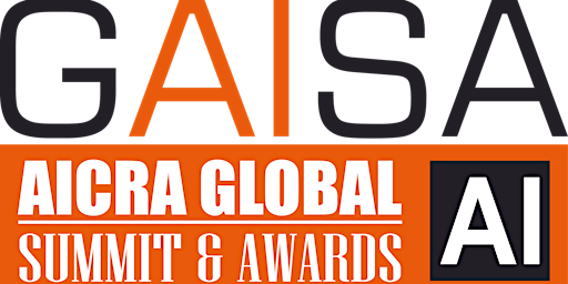 GAISA-Global Artificial Intelligence Summit & Awards 2022