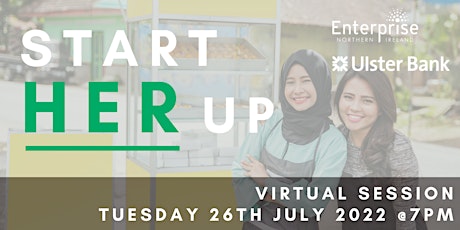 Start Her Up - Virtual Session