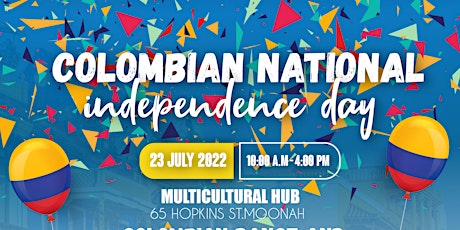 Colombian Independence Day tickets