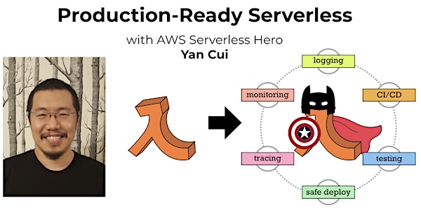 Production-Ready Serverless (self-paced)