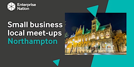 Online small business meet-up: Northampton tickets