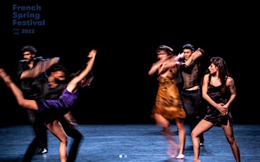 Dance performance by Paul Upali