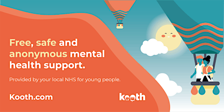 Kooth Introduction For Voluntary Sector Professionals working with CYP tickets