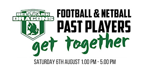 Football and Netball Past Players Get Together tickets