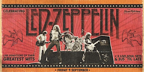 Celebrating Led Zeppelin