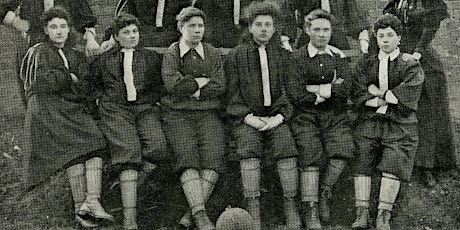 A History of Women’s Football tickets
