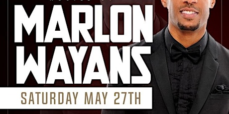 Marlon Wayans Memorial Weekend Party AT MILK ON SATURDAY | EVERYONE NO COVER TILL 12! W/RSVP primary image