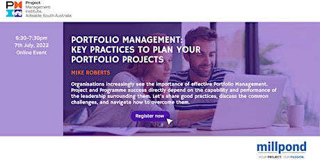 Portfolio Management - Key practices to plan your portfolio projects