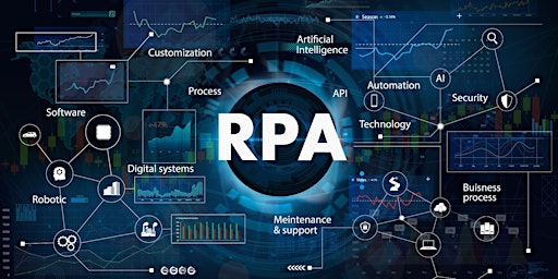 RPA Robotic Process Automation Course RPA 機械人流程自動化課程