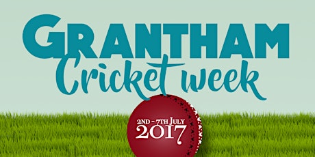 Grantham Cricket Week primary image