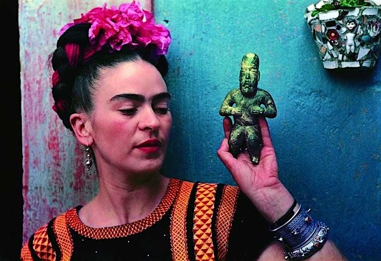 Pel\u00edcula Frida: Viva la vida \u200b| RETRATOS CINEMATOGR\u00c1FICOS\u200b  DE FRIDA \u200b