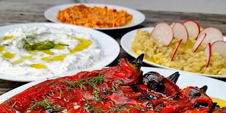 Greek Feast @ The Selkirk