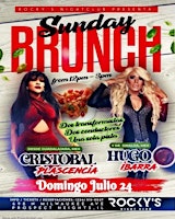 Sunday Latin Brunch and Drag Show