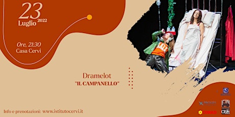 Festival di Resistenza 2022: “Il Campanello” di Dramelot biglietti
