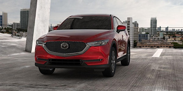 2017 Mazda CX-5 Measuring Session