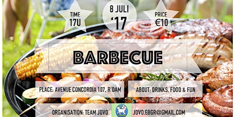 Primaire afbeelding van JoVo barbecue Summerparty