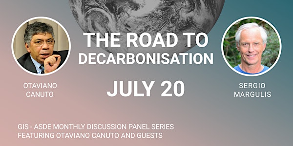 The Road to Decarbonization