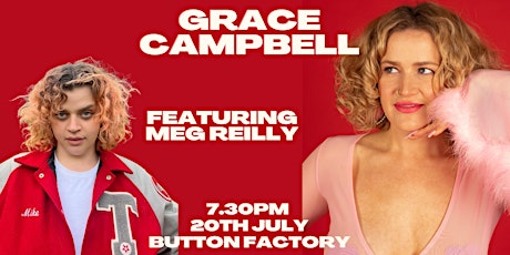 Grace Campbell With Special Guest Meg Reilly tickets
