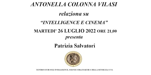 Intelligence e Cinema