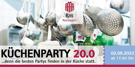 ALvis Benefizküchenparty | 20.0