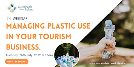 Managing plastic use in your tourism business primary image