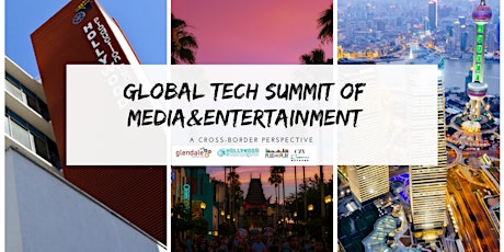 Global Tech Summit of Media and Entertainment  primary image