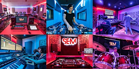 School of Electronic Music Open Day - Saturday 20th August