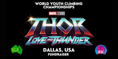 Thor: Love and Thunder - Movie Fundraiser for Max tickets