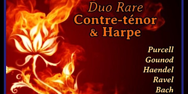 Duo Rare : Contre-ténor & Harpe