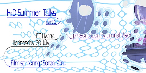 H&D Summer Talks - part 2 - Sonzai Zone