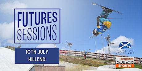 Futures Sessions - Park & Pipe skiing and snowboarding tickets