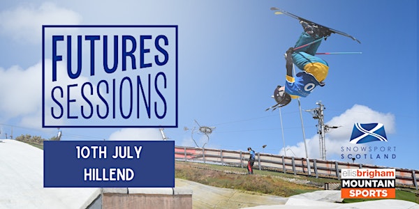 Futures Sessions - Park & Pipe skiing and snowboarding