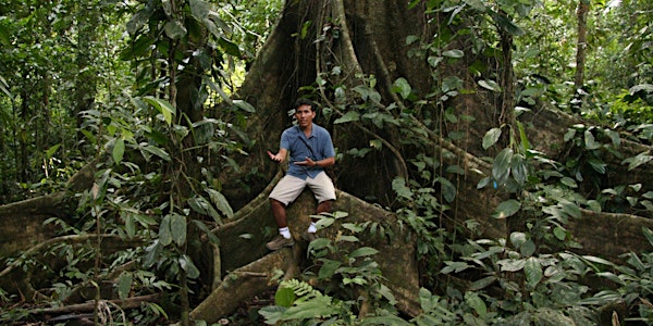 Amazon indigenous leaders discuss culture & the environment (Stanford)