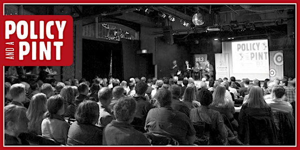 Policy and a Pint®: Talent Within Range