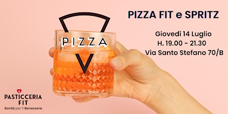 Immagine principale di PIZZA FIT E SPRITZ 