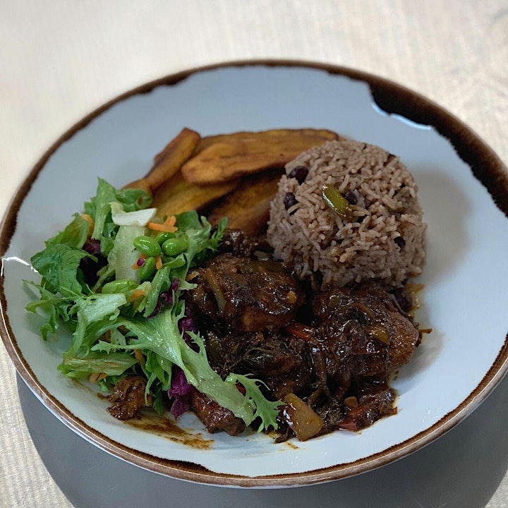 (SOLD OUT) Jamaican Cookery Class with Tamika | Training Class | LONDON image