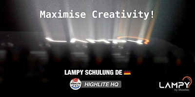 LAMPY Schulung DE @HQ primary image