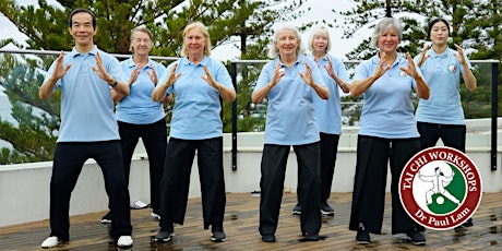 STAGE 2 ONLINE: Tai Chi for Arthritis - 2-Day Instructor Training Workshop