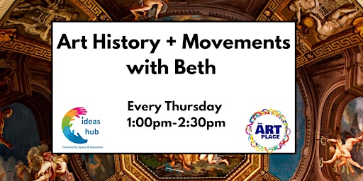 Art History +Movements with Beth
