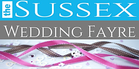 The Sussex Wedding Fayre at The Hawth primary image