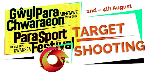 Para Sport Festival Swansea 2022 - Target Shooting