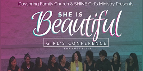  SHINE Girl's Conference 2017 primary image