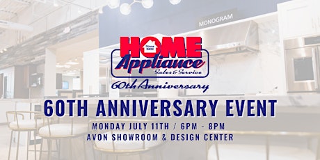 Home Appliance 60th Anniversary Event