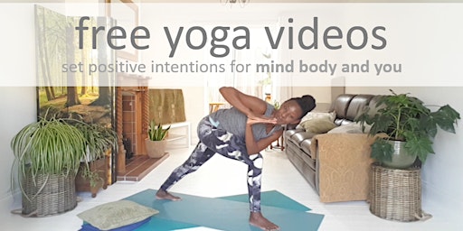 YOGA with Atim - Free Yoga Videos