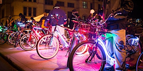 2017 DLECTRICITY Light Bike Parade "Rolling Light Exhibit" primary image