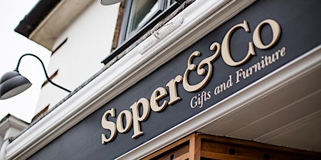 September Local Small Business Networking @ Soper & Co