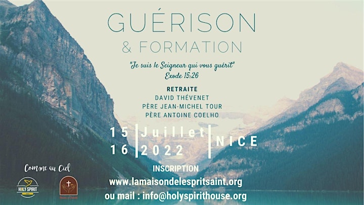 Image pour Guerison & Formation 