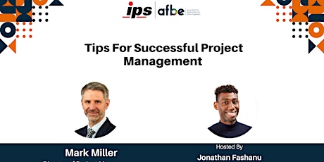 Tips For Successful Project Management tickets