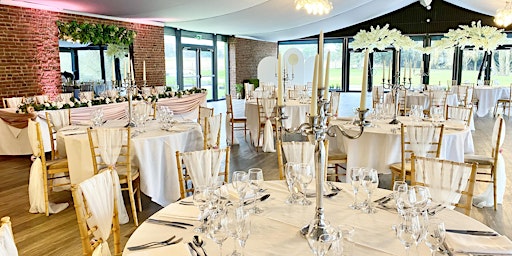 Guides for Brides - The Chesterton Hotel Wedding Fair, Oxfordshire
