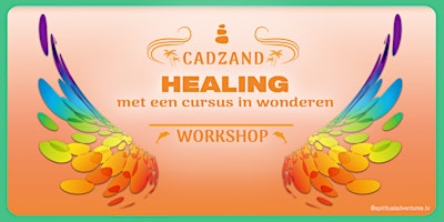 Healing met een cursus in wonderen | All-day Workshop | Cadzand